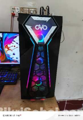 Gaming PC MSI AMD Ryzen 5 5600G For SELL